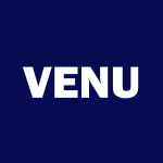 VENU Stock Logo