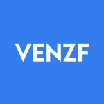 VENZF Stock Logo
