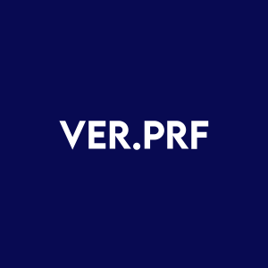 Stock VER.PRF logo