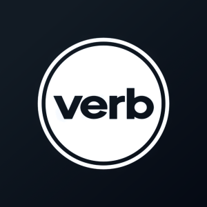 Stock VERB logo