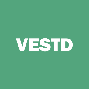 Stock VESTD logo