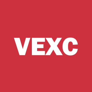 Stock VEXC logo