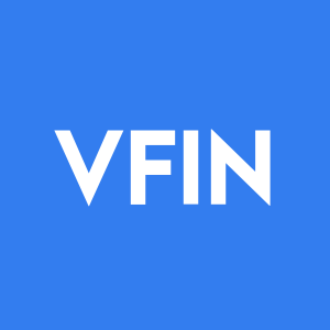 Stock VFIN logo
