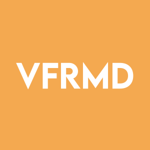 Stock VFRMD logo