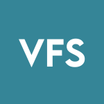 VFS Stock Logo