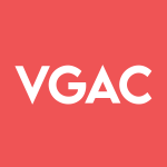 VGAC Stock Logo