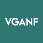 VGANF Stock Logo