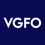 VGFO Stock Logo