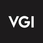 VGI Stock Logo