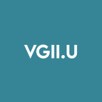 VGII.U Stock Logo