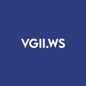 Stock VGII.WS logo