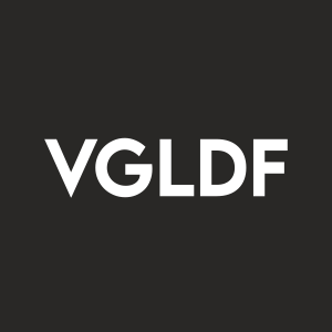 Stock VGLDF logo