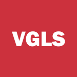 VGLS Stock Logo