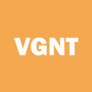 Stock VGNT logo