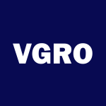 VGRO Stock Logo