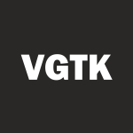 VGTK Stock Logo