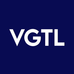 Stock VGTL logo