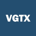 VGTX Stock Logo
