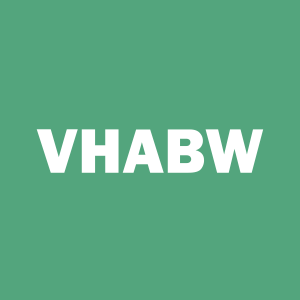 Stock VHABW logo