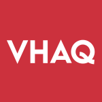 VHAQ Stock Logo