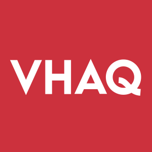 Stock VHAQ logo