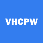 VHCPW Stock Logo