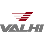 VHI Stock Logo