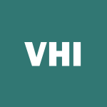 VHI Stock Logo