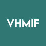 VHMIF Stock Logo