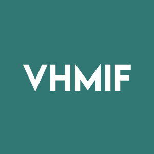 Stock VHMIF logo