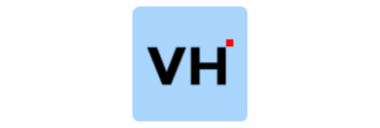 Stock VHUB logo
