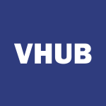 VHUB Stock Logo