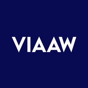 Stock VIAAW logo