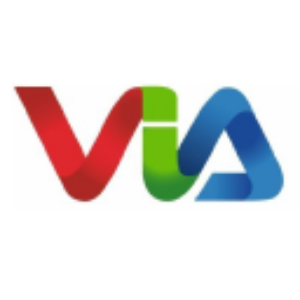 Stock VIAO logo