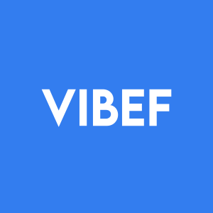 Stock VIBEF logo