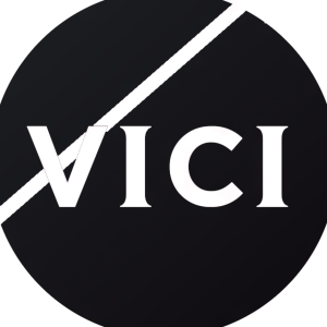 Stock VICI logo