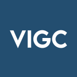 VIGC Stock Logo