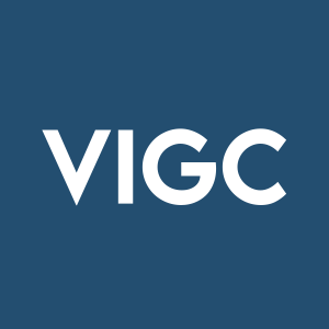 Stock VIGC logo