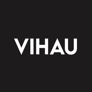Stock VIHAU logo