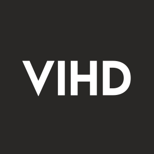 Stock VIHD logo