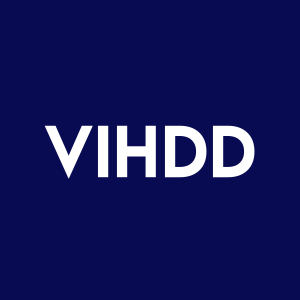 Stock VIHDD logo