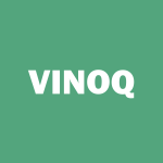 VINOQ Stock Logo