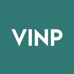 Stock VINP logo