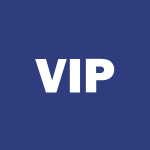 VIP Stock Logo