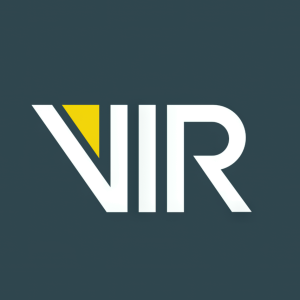 Stock VIR logo