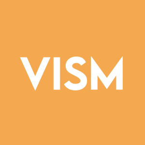 Stock VISM logo