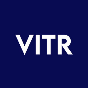 Stock VITR logo