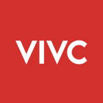 VIVC Stock Logo