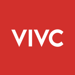 Stock VIVC logo