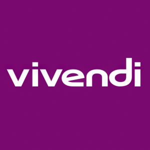 Stock VIVHY logo